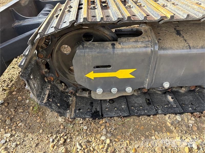 CASE CX58C Mini Excavator Mini bagri <7t