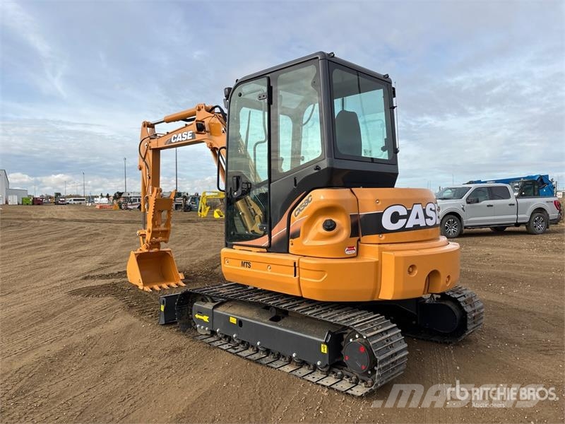 CASE CX58C Mini Excavator Mini bagri <7t