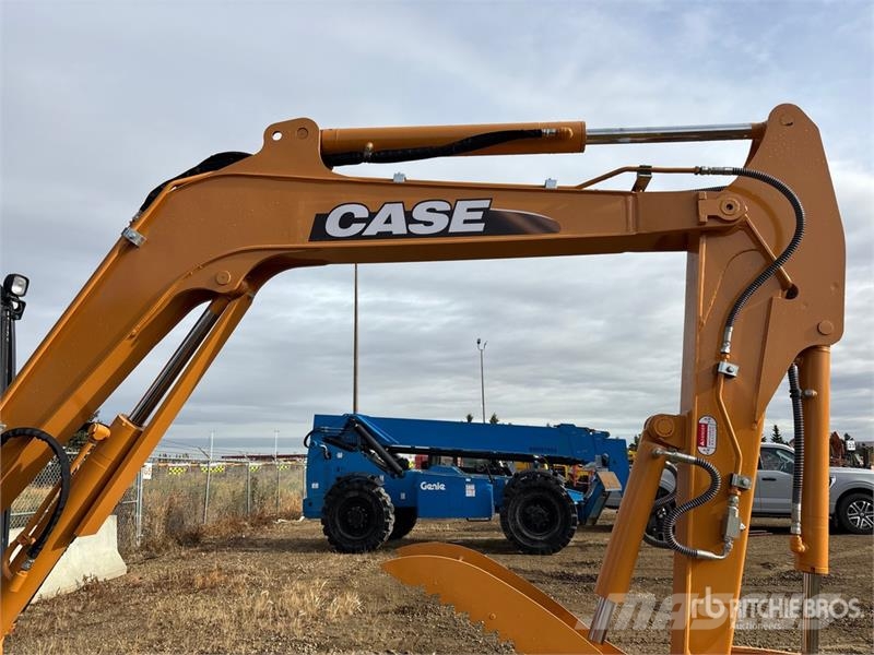 CASE CX58C Mini Excavator Mini bagri <7t