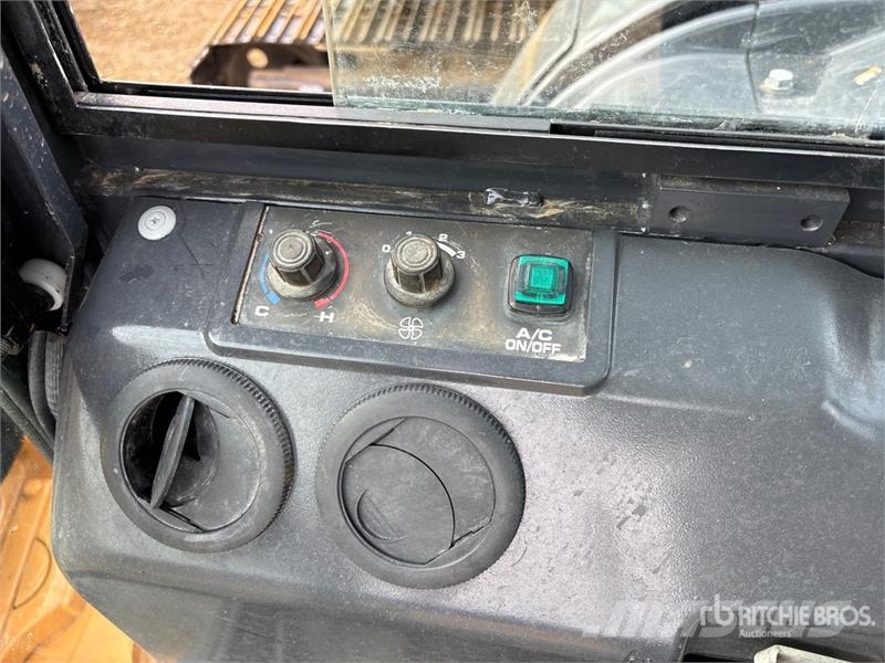 CASE CX58C Mini Excavator Mini bagri <7t