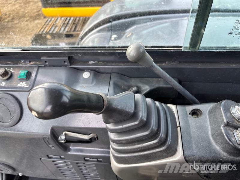 CASE CX58C Mini Excavator Mini bagri <7t