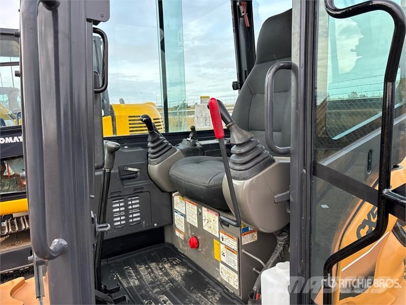 CASE CX58C Mini Excavator Mini bagri <7t