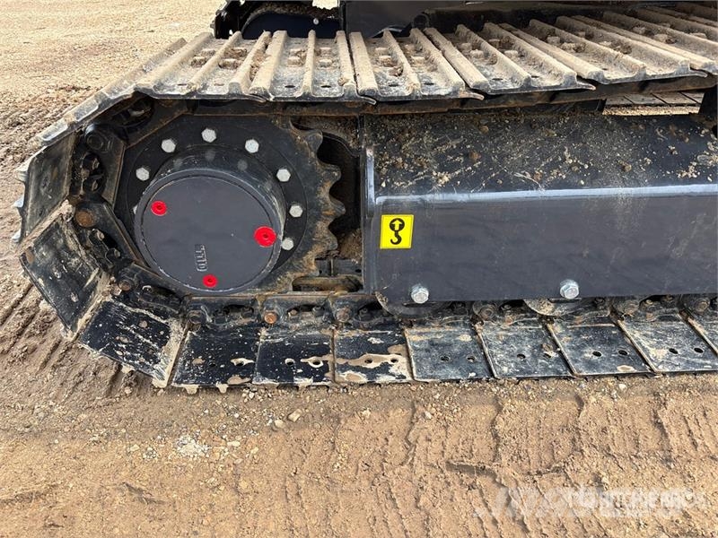 CASE CX58C Mini Excavator Mini pelle < 7t