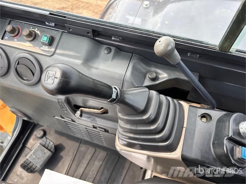 CASE CX58C Mini Excavator Mini pelle < 7t