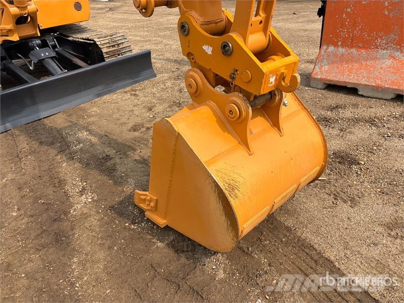 CASE CX58C Mini Excavator Mini pelle < 7t