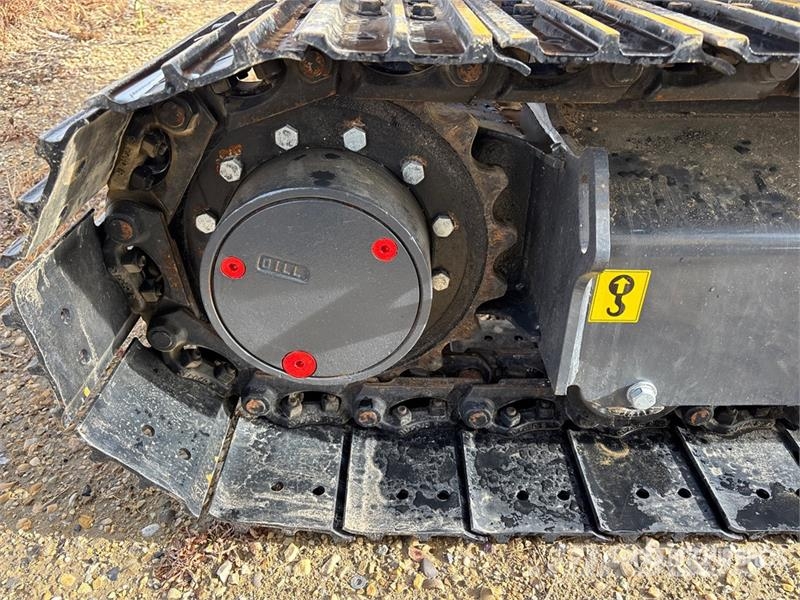 CASE CX58C Mini Excavator Mini bagri <7t