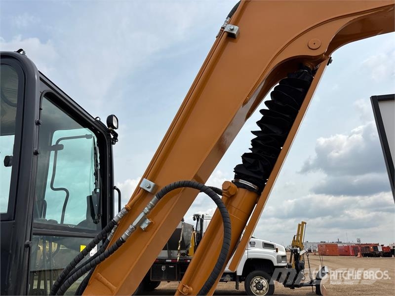 CASE CX58C Mini Excavator Mini pelle < 7t
