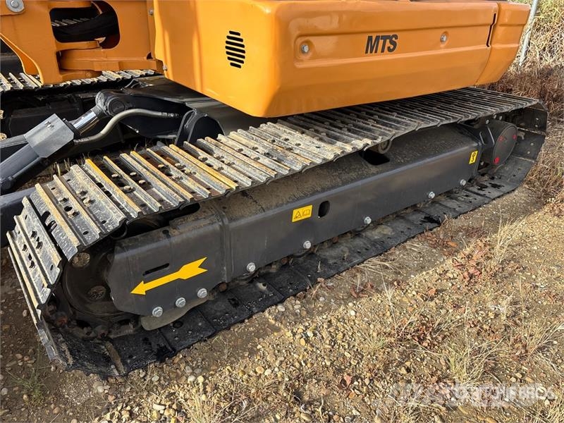 CASE CX58C Mini Excavator Mini bagri <7t