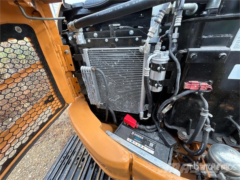 CASE CX58C Mini Excavator Mini bagri <7t