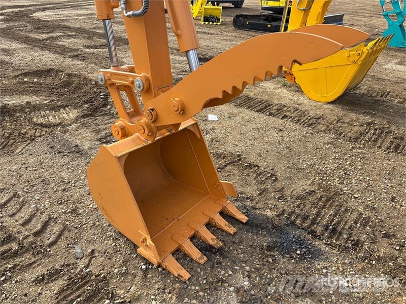 CASE CX58C Mini Excavator Mini bagri <7t