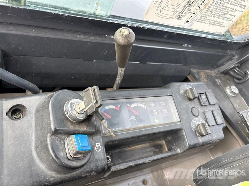 CASE CX58C Mini Excavator Mini bagri <7t