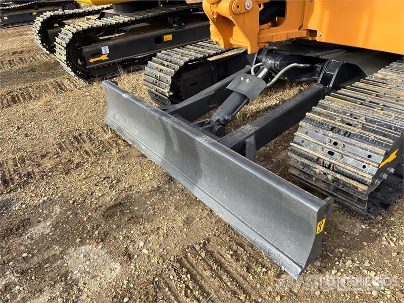 CASE CX58C Mini Excavator Mini bagri <7t