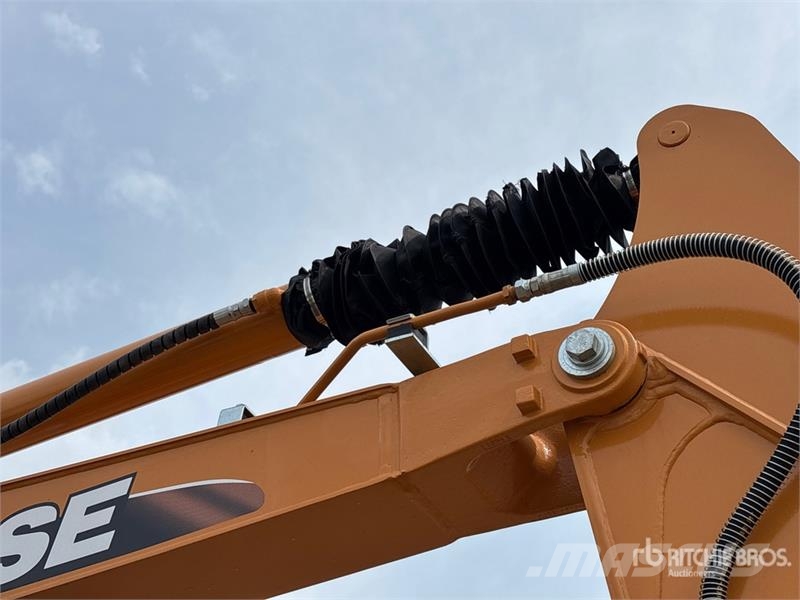 CASE CX58C Mini Excavator Mini pelle < 7t