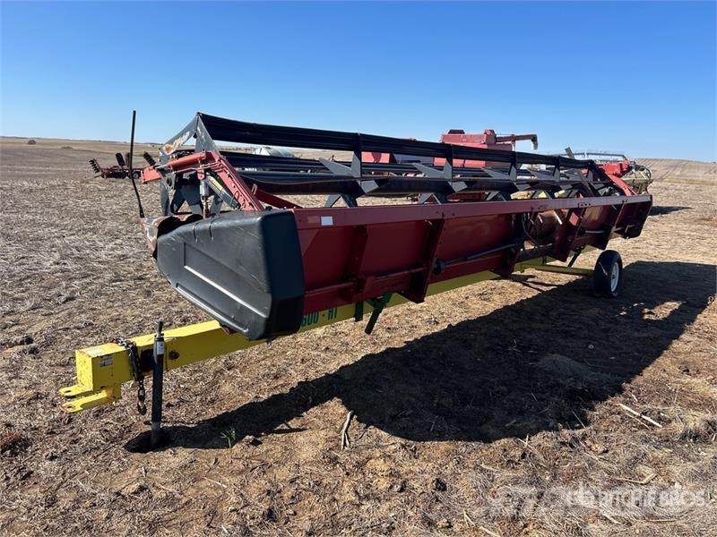 Case IH 1010 30 ft Rigid Combine Header Głowice ścinkowe