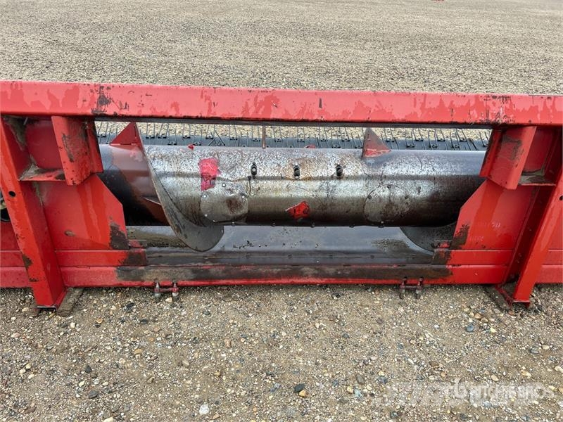 Case IH 1015 13 ft Combine Pickup Header Κεφαλές θεριζοαλωνιστικών μηχανών