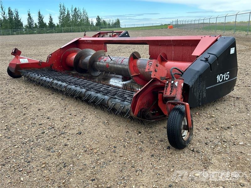Case IH 1015 13 ft Combine Pickup Header Κεφαλές θεριζοαλωνιστικών μηχανών