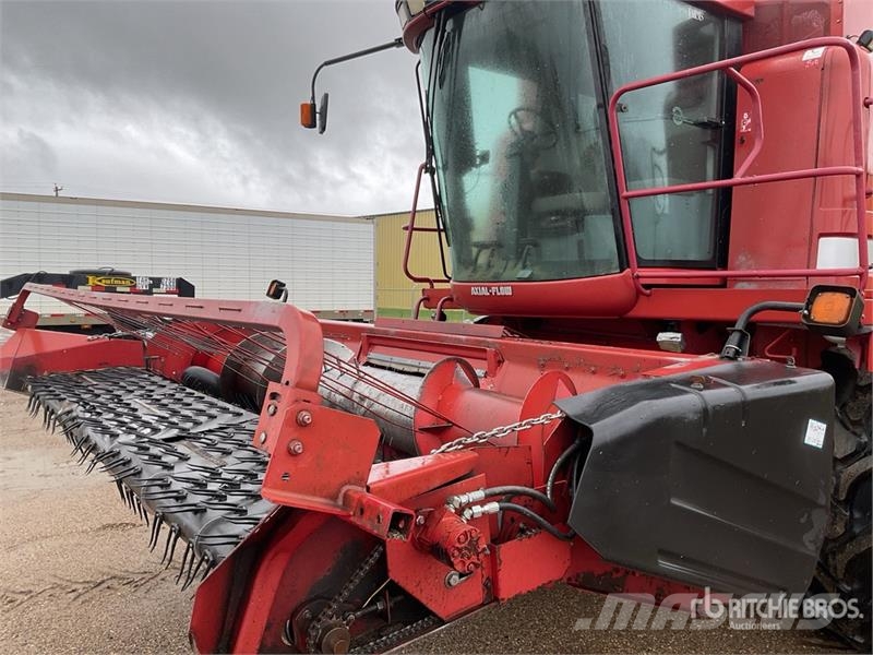 Case IH 1015 Combine Pickup Header Kombájn adapterek