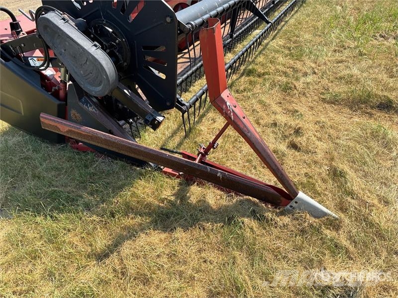 Case IH 1020 Kombainide heedrid