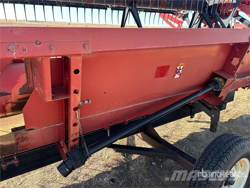 Case IH 1020 Leikkuupöydät