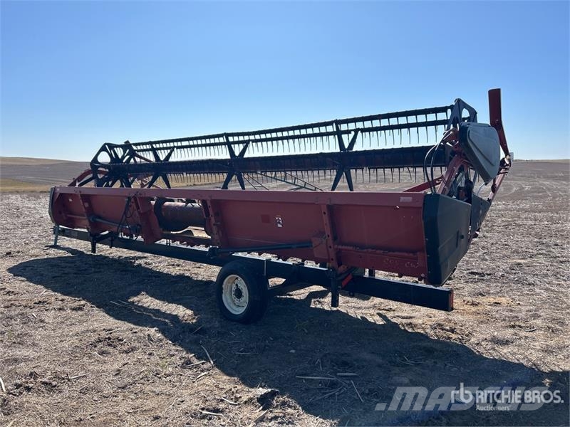 Case IH 1020 Leikkuupöydät