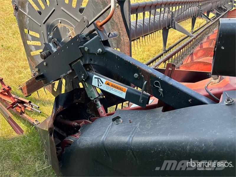 Case IH 1020 Kombainide heedrid