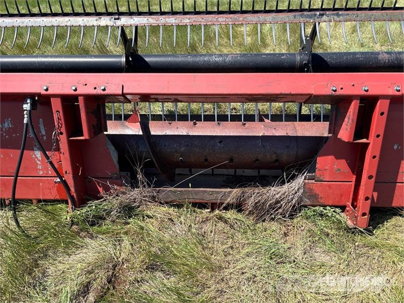 Case IH 1020 30 ft Rigid Combine Header Глави за комбайн