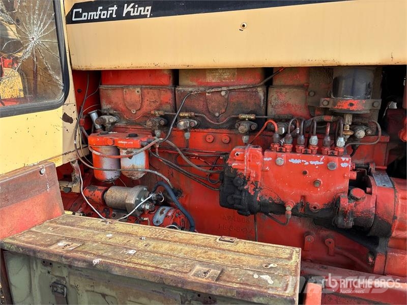 Case IH 1030 2WD Tractor Tractoren