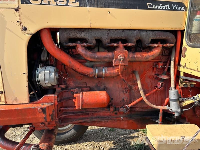 Case IH 1030 2WD Tractor Tractoren