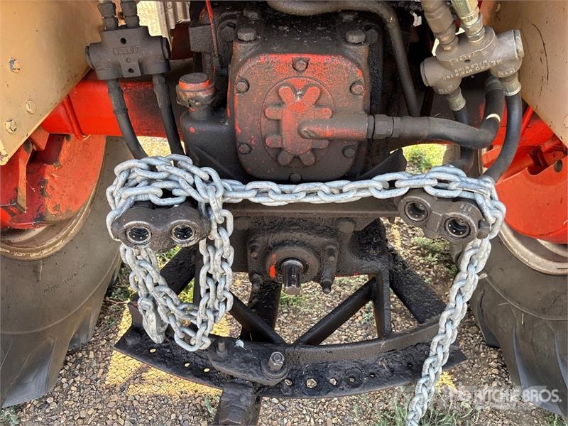 Case IH 1030 2WD Tractor Tractoren