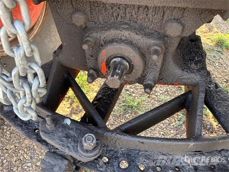 Case IH 1030 2WD Tractor Tractoren