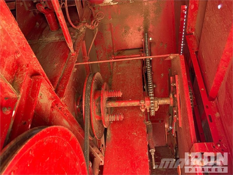 Case IH 1680 Cosechadoras combinadas