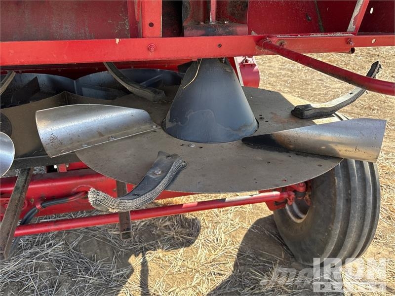 Case IH 1680 Cosechadoras combinadas