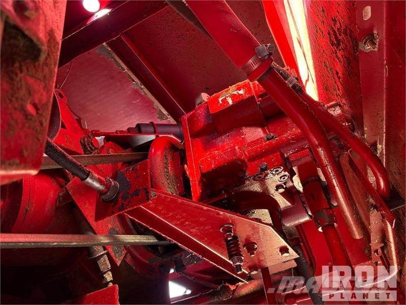 Case IH 1680 Cosechadoras combinadas