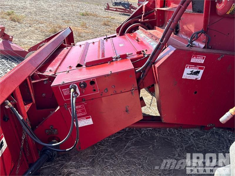 Case IH 1680 Cosechadoras combinadas
