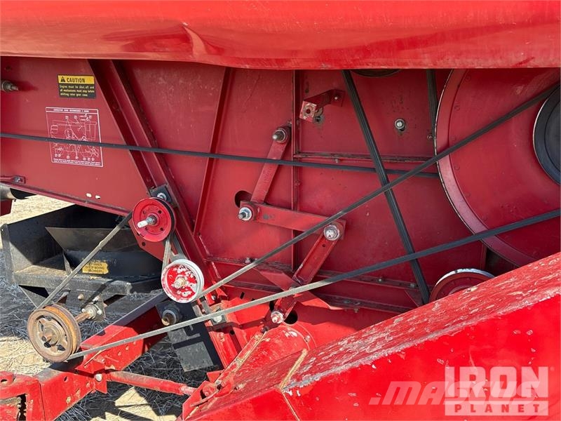 Case IH 1680 Cosechadoras combinadas