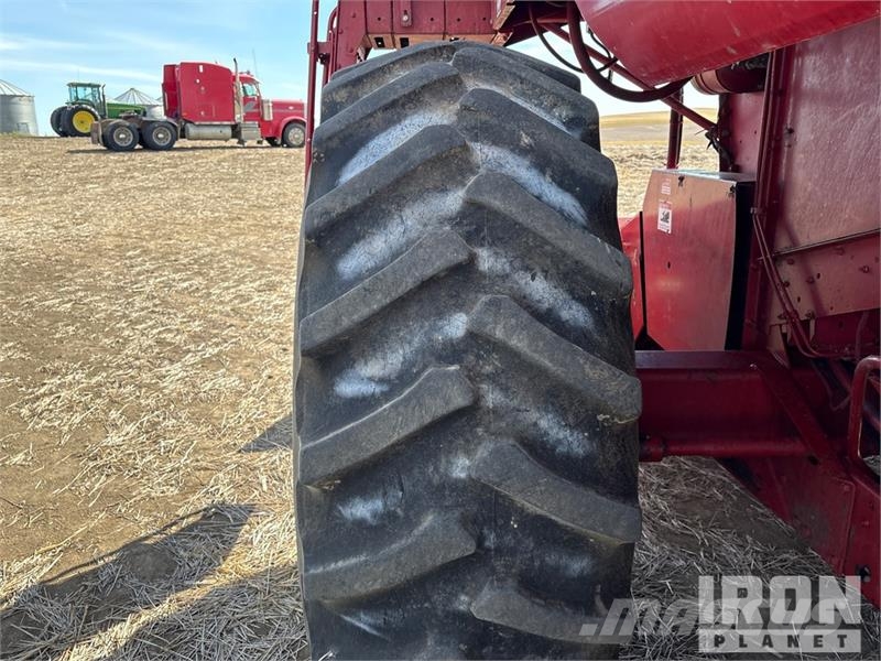 Case IH 1680 Cosechadoras combinadas