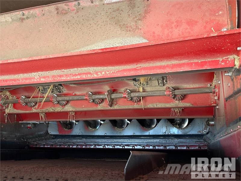 Case IH 1680 Cosechadoras combinadas