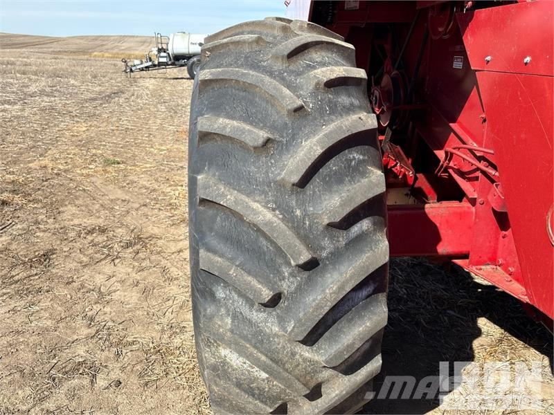 Case IH 1680 Cosechadoras combinadas