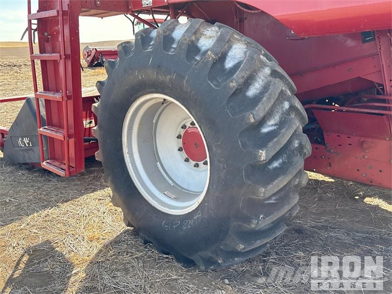 Case IH 1680 Cosechadoras combinadas
