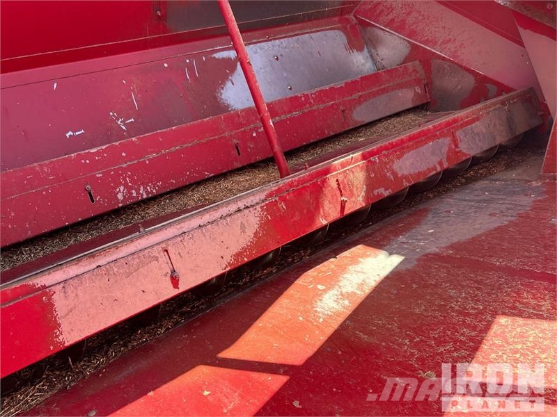 Case IH 1680 Cosechadoras combinadas
