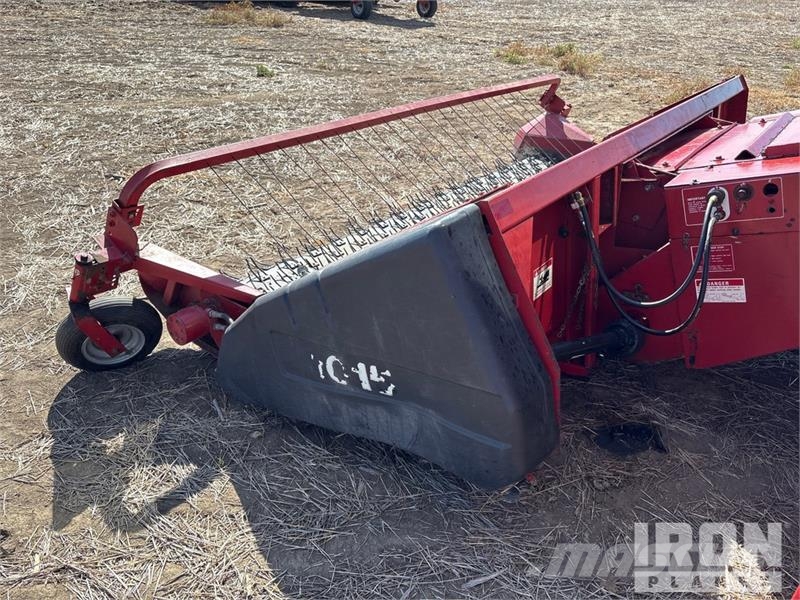 Case IH 1680 Cosechadoras combinadas