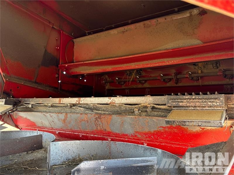 Case IH 1680 Cosechadoras combinadas