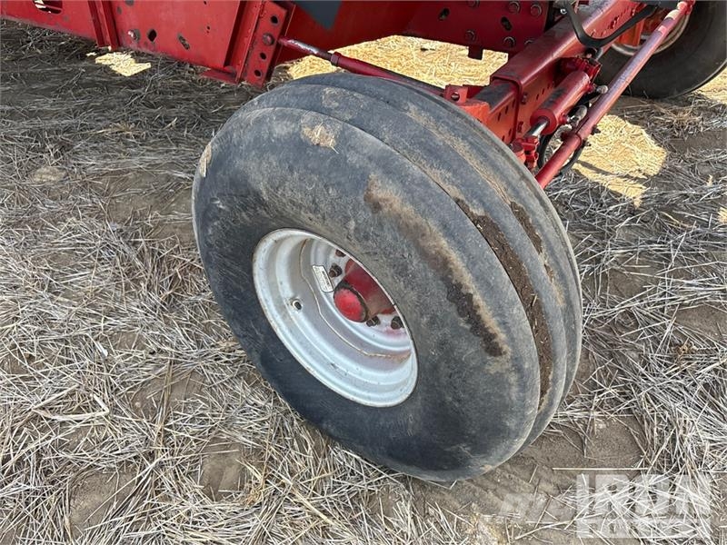 Case IH 1680 Cosechadoras combinadas