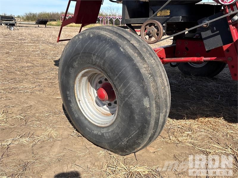 Case IH 1680 Cosechadoras combinadas