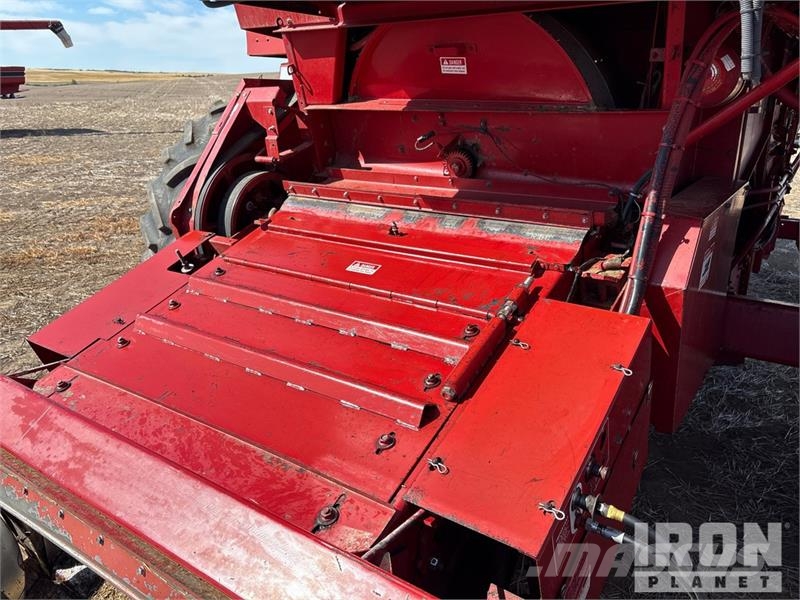 Case IH 1680 Cosechadoras combinadas