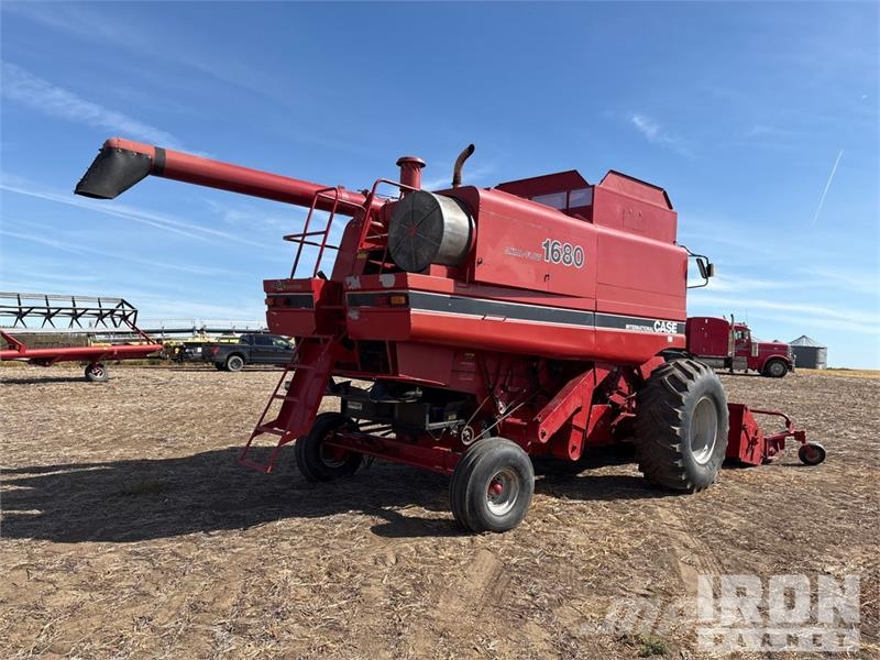 Case IH 1680 Cosechadoras combinadas