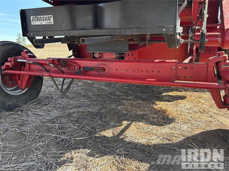 Case IH 1680 Cosechadoras combinadas