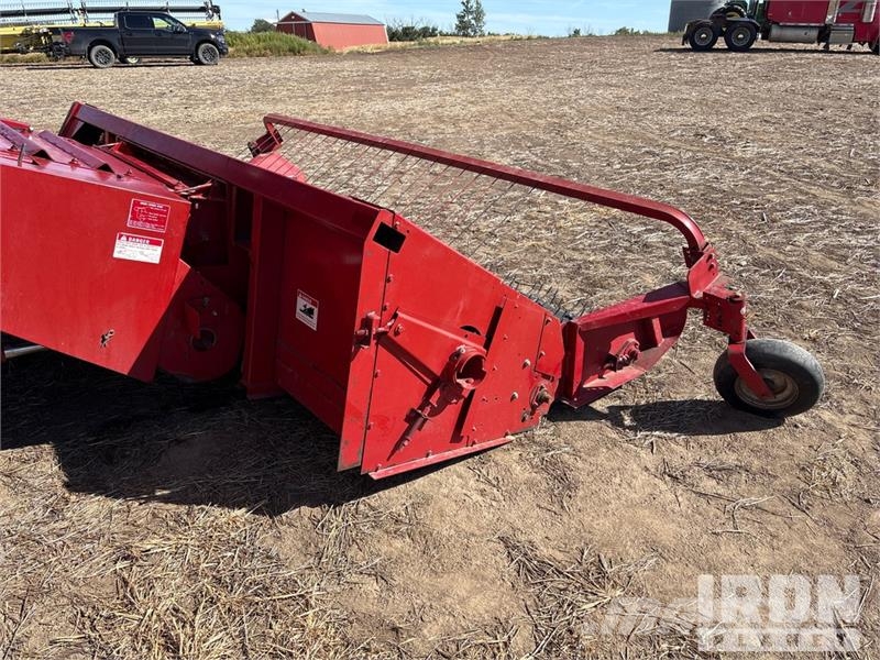Case IH 1680 Cosechadoras combinadas