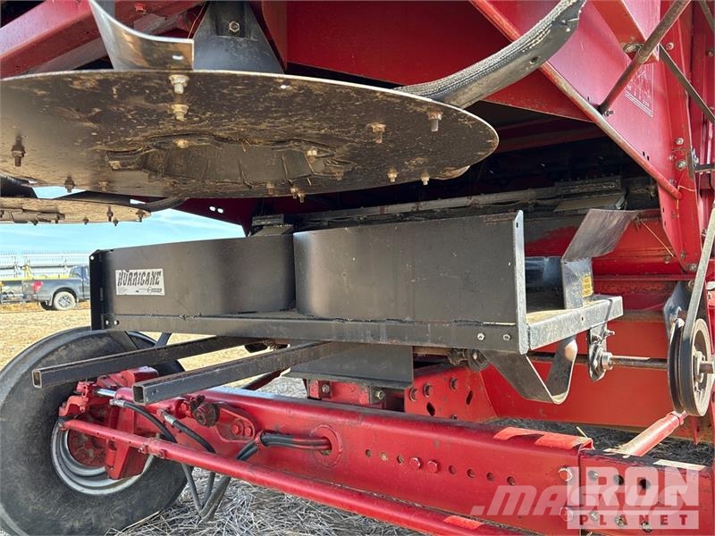 Case IH 1680 Cosechadoras combinadas