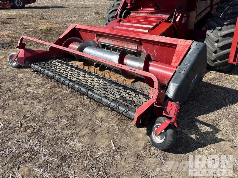 Case IH 1680 Cosechadoras combinadas